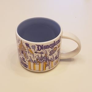 Starbucks Disneyland Been There Mug